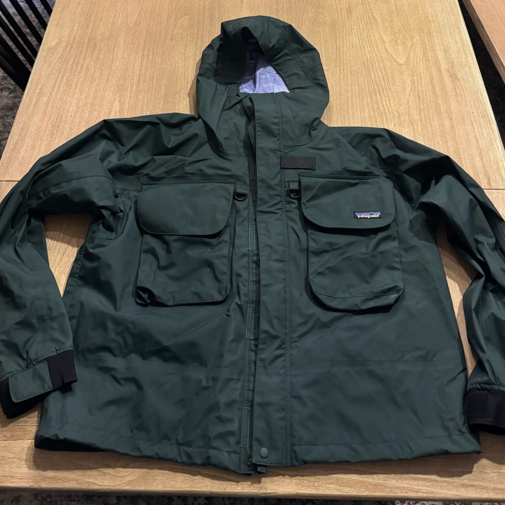 Patagonia SST Fly Fishing Wading Jacket - Medium